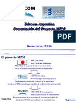 Presentacion Telecom 19.3.06