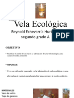 Vela Ecologica