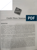 Cash Flow Statement Study Material