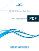TXGN-TB-300 Product Data Sheet en v1.1