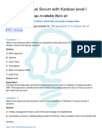 Psk-I-Pdf Scrum - org-PSK-I-Question-Answer