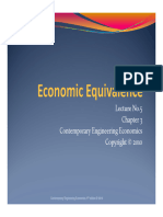 Lecture+No5 +Economic+Equivalence