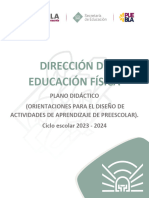 PD Orientaciones Preescolar 1