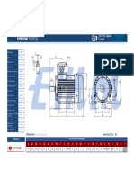 1.1KW 2P B3 Elektrim Techtop Class H