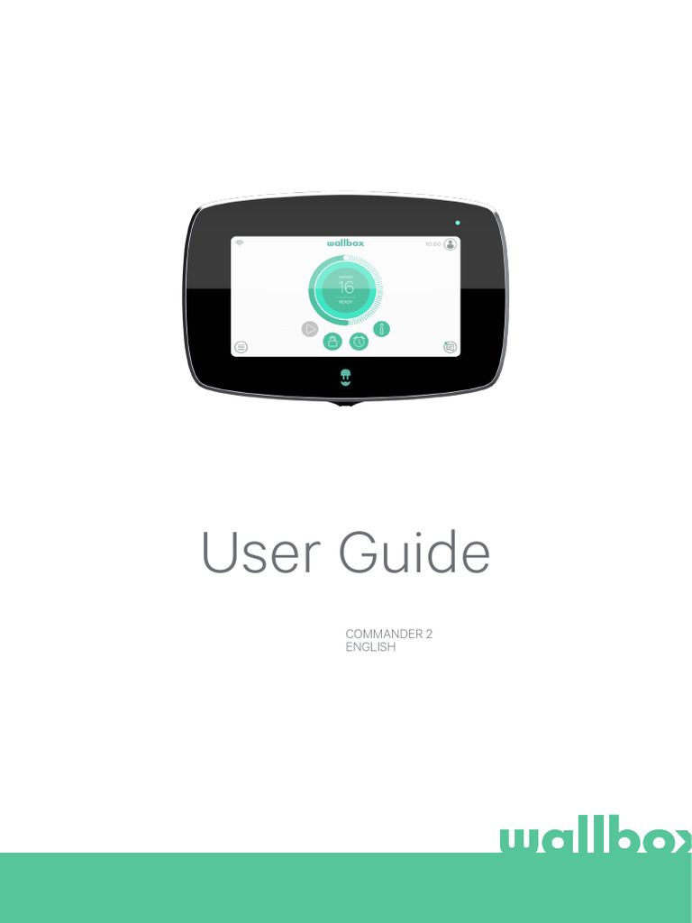 Commander 2 User Manual | PDF