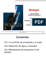 Capítulo 25 Biologia de Mader
