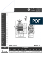 11KW 4P B3 IE3 EMM Techtop