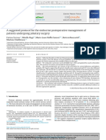 A Suggested Protocol For The Endocrine Postoperative Management of Patients Undergoing Pituitary Surgery