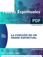 4 La Función de Un Padre Espiritual