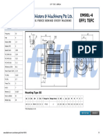 Eff1 Tefc - Em90l-4