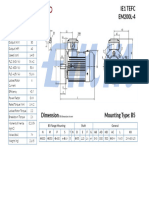 Ie1 Tefc - Em200l-4 - Emm Tech Top