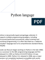 Python languge-WPS Office