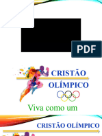 Atitude de Campeão - Cristão Olímpico 1