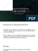 03 Transporte Marítmo Internacional 2