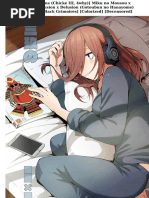Joshi Kosei Rich Thots | PDF