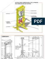 Press Construction Diagrams