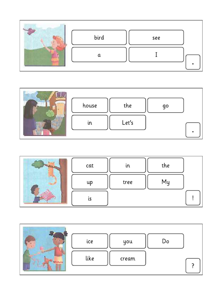 Sight words-1 | PDF