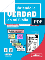 DNA-MAESTRO Descubriendo La Verdad en Mi Biblia 11 A 13 Años-Lección 5 y 6