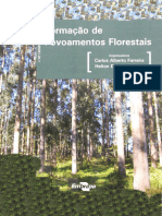 2008. Ferreira e Silva. Formação de Povoamentos Florestais
