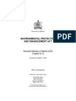 Environmental Management (Amendment) Act 2023 | PDF | Climate Change ...