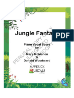 Jungle Fantasy PV Score Sample