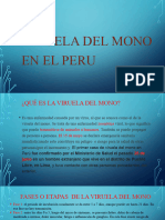 Presentacion Viruela Del Mono
