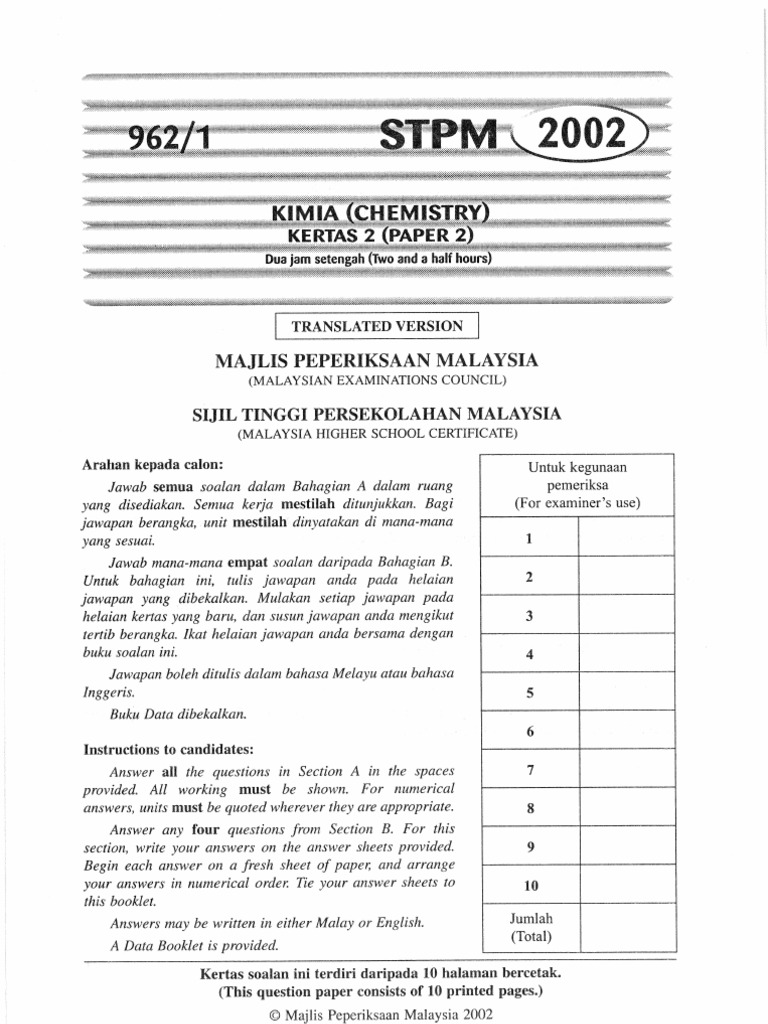 Muet essay example 2020 image