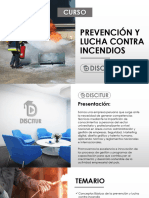 Lucha Contra Incendio Exposicion PDF