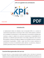 Construcción KPI Gestión de Contratación