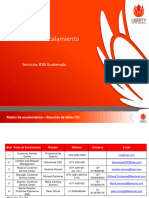 Matriz de Escalamiento