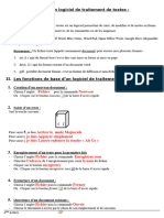 Cours Bac Lettres Corrigé Word