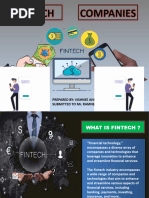 Fintech Presentation