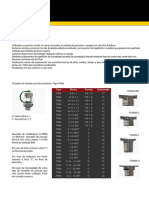 Gepef Tomadores de Pressão