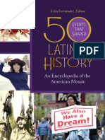 50 Events That Shaped Latino History