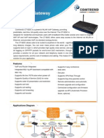 CT820C Datasheet