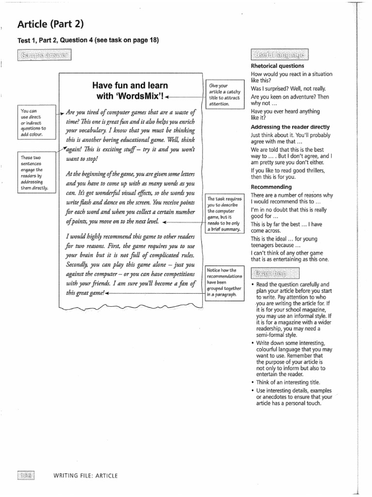 Article Sample | PDF