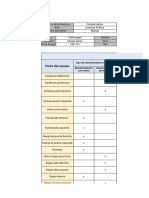 Plan de Mantenimiento de Limpieza Publica