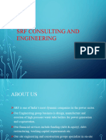 SRF Consulting and Engineering