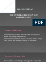 Bilangan Bulat