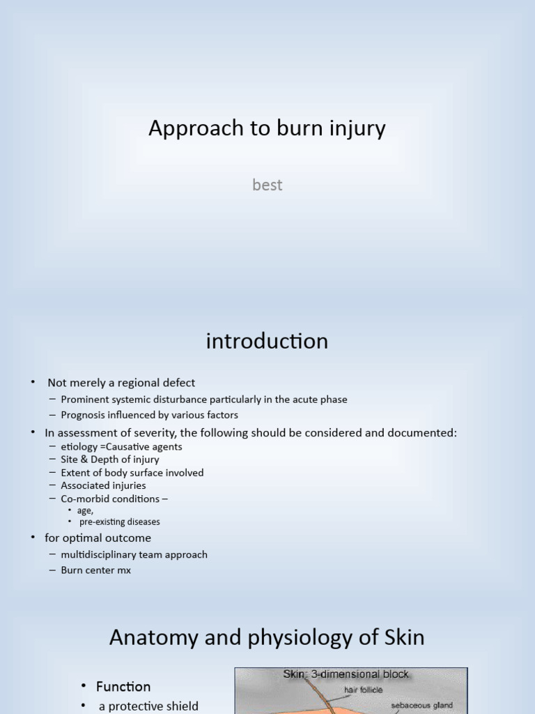 Burn PDF