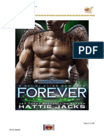 05 - Forever - Hattie Jacks - Serie Rogue Alien Warriors