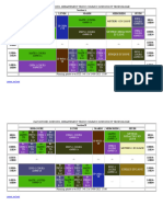 Emploi Du Temps 23 24 ST Semestre 1