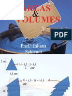 4.5.b3 Geometria Espacial Volumes Areas