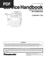 Download PANASONIC DP-C262-C322 - VER 10 by nikola1660 SN67453878 doc pdf