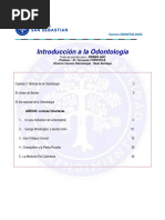 Historia de La Odontología 2009 Cap II