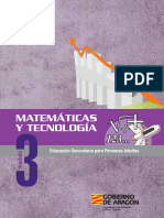 Matematicas y Tecnologia 3