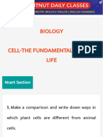 Books Doubtnut Question Bank Biology Cell