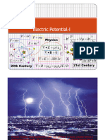 Electric Potential I