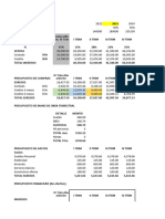 Caso Practico en Clase Presupuesto Financiero