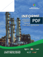 Informe de Audiencia de RPC Final 2018 Inicial 2019